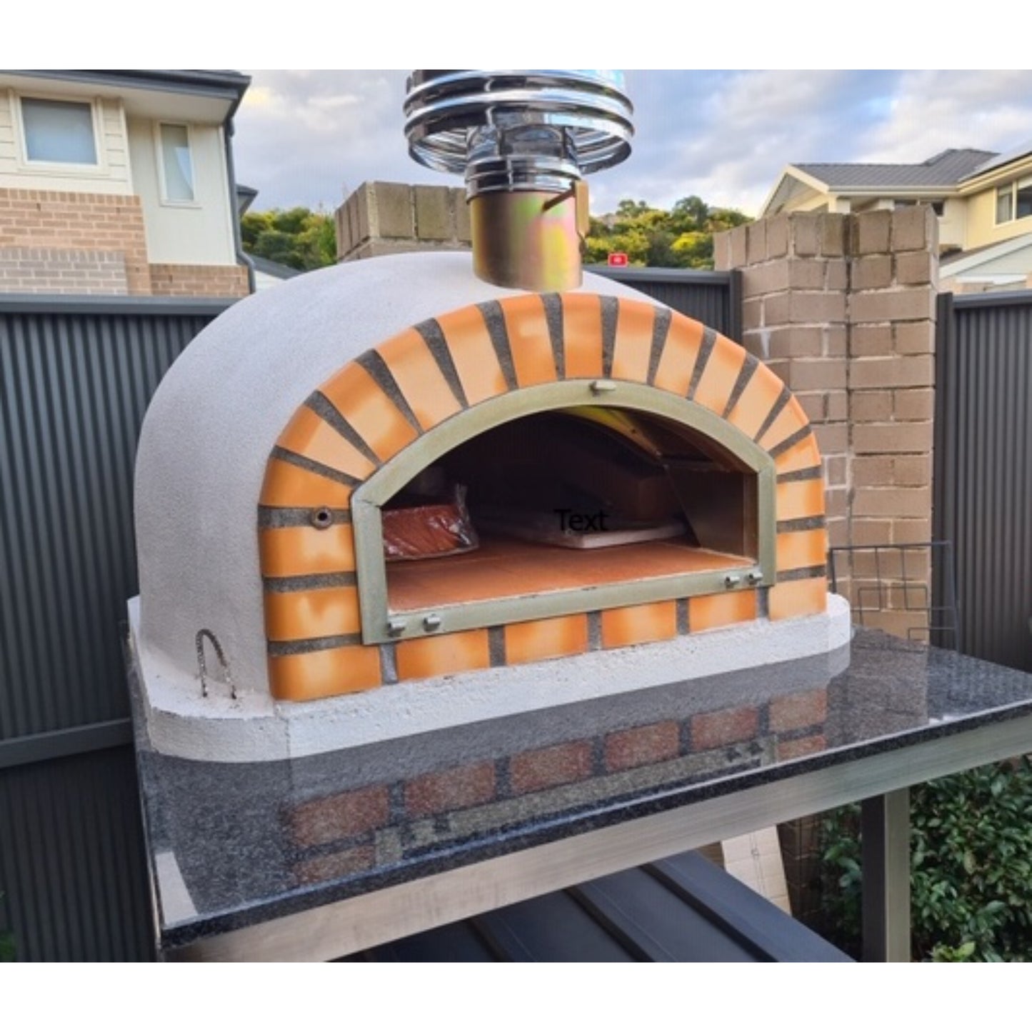 Authentic Pizza Ovens Pizzaioli Pizza Oven