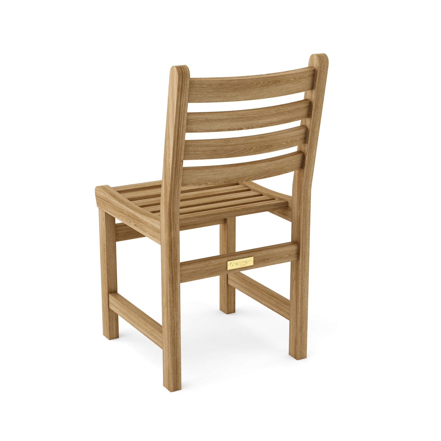 Anderson Teak Montage Windham 7-Piece Dining Set with Cast Slate Cushions