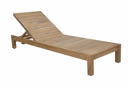 Anderson Teak SouthBay Sun Lounger