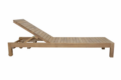 Anderson Teak SouthBay Sun Lounger