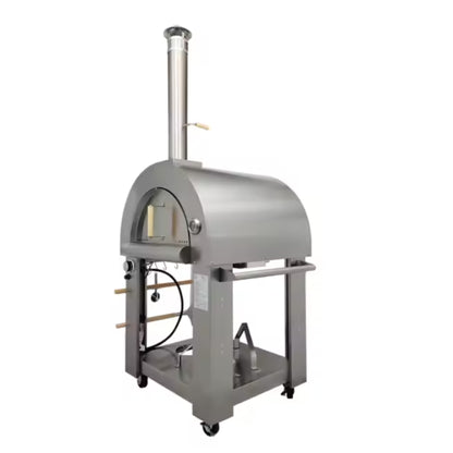 LunaStone Deluxe Outdoor Pizza Oven