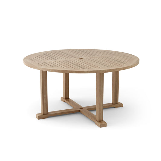 Anderson Teak Tosca 5-Foot Round Table