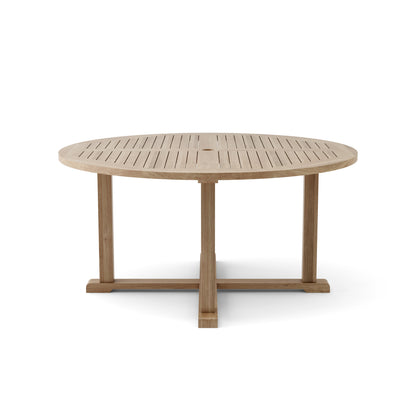 Anderson Teak Tosca 5-Foot Round Table