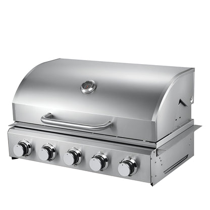 TitanFlare Pro Series Grill