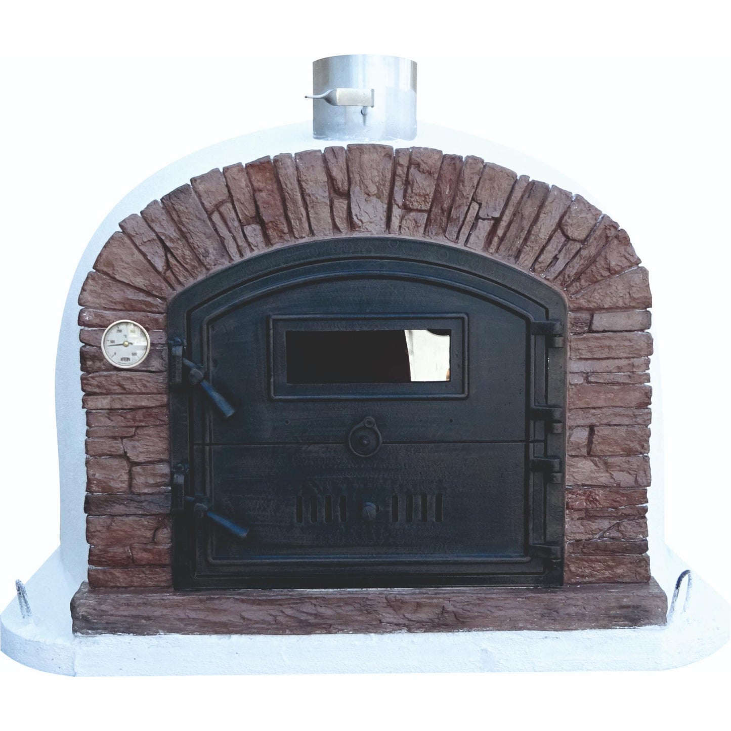 Authentic Pizza Ovens Ventura Sierra Premium Pizza Oven