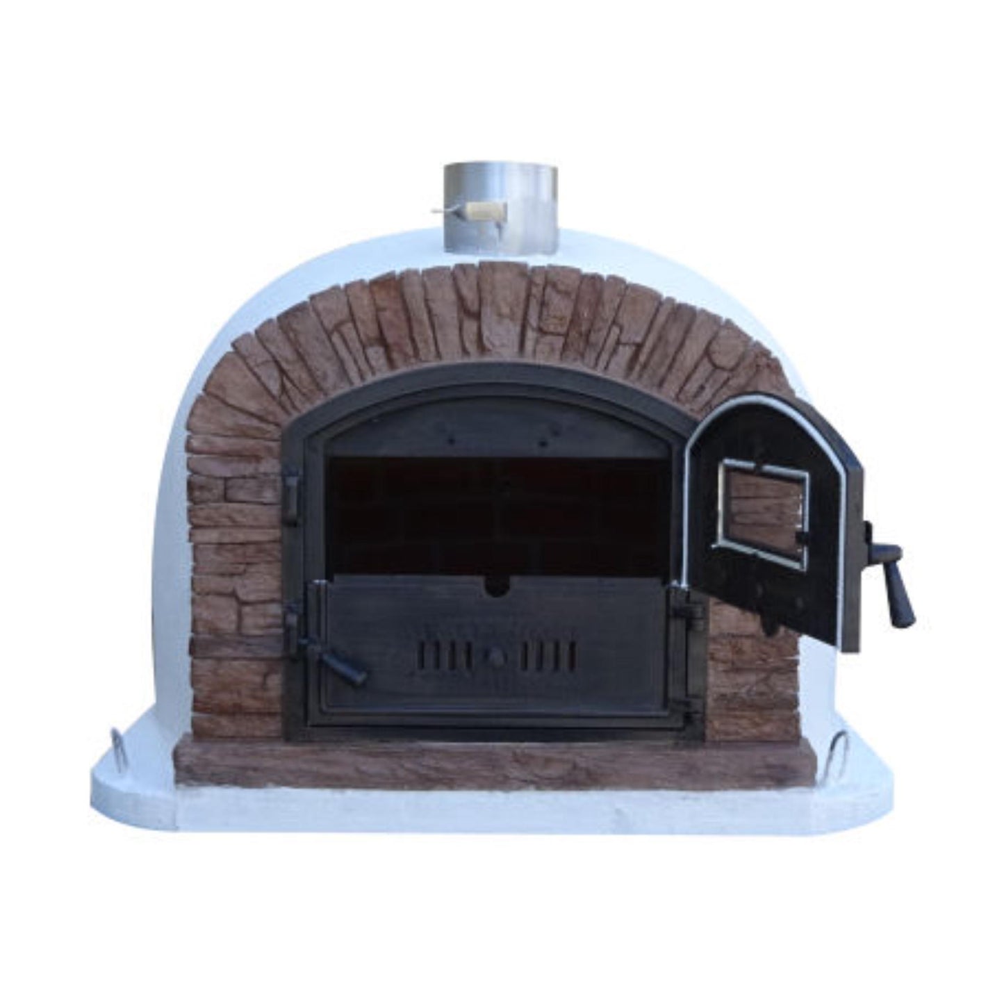 Authentic Pizza Ovens Ventura Sierra Premium Pizza Oven