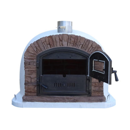 Authentic Pizza Ovens Ventura Sierra Premium Pizza Oven