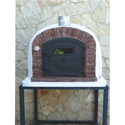 Authentic Pizza Ovens Ventura Sierra Premium Pizza Oven