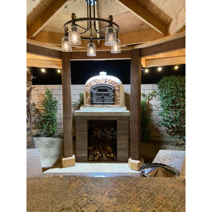Authentic Pizza Ovens Ventura Sierra Premium Pizza Oven
