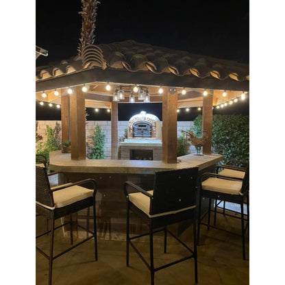 Authentic Pizza Ovens Ventura Sierra Premium Pizza Oven